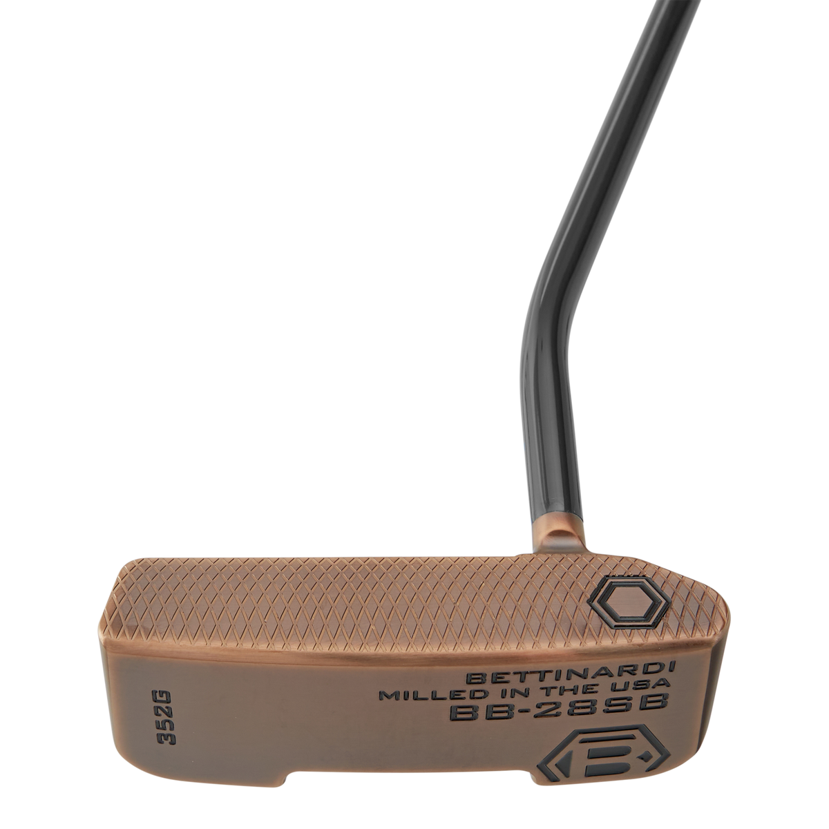 Studio B Reserve Violet Haze PVD BB28 Slotback Putter | Bettinardi Studio B Reserve Violet Haze PVD BB28 Slotback Putter | Bettinardi