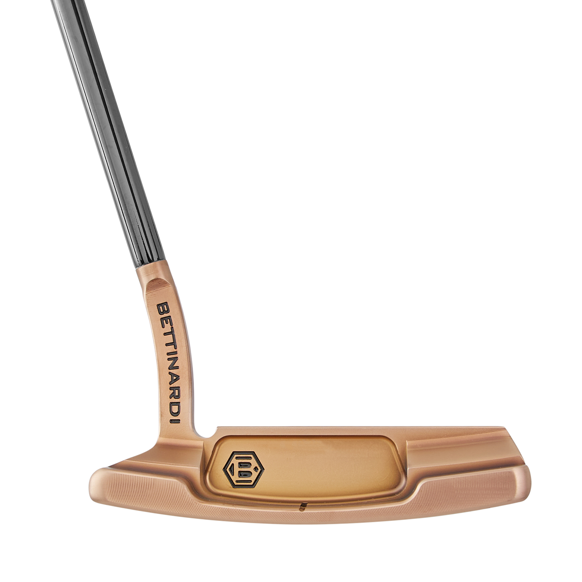 Studio B Reserve Violet Haze PVD BB8 Flow Putter | Bettinardi Golf