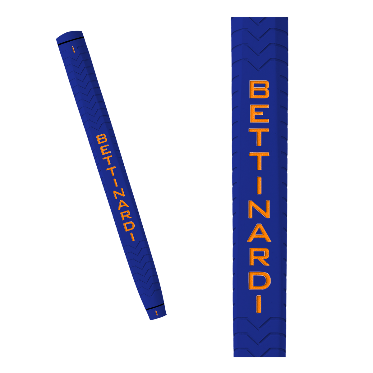 Royal Blue Bettinardi Lamkin Deep Etched Putter Grip Royal Blue Bettinardi Lamkin Deep Etched Putter Grip