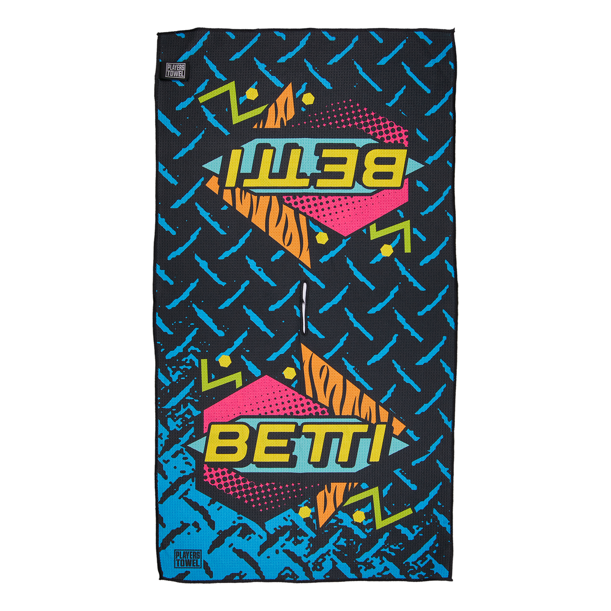 Bettinardi x NERF Microfiber Players Towel | Bettinardi Golf
