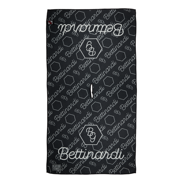 Towels Bettinardi Golf Studio B