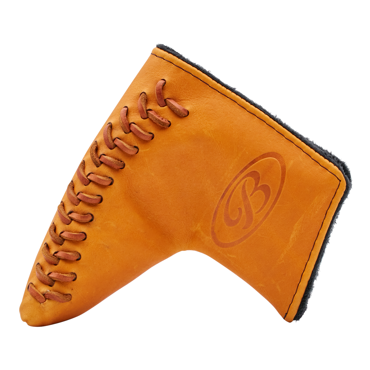 F.C.R.B. - 送料無料 FCRB 22SS PUTTER HEAD COVER KHAKI Golf Headcovers and Putter Covers - Fried Egg Golf