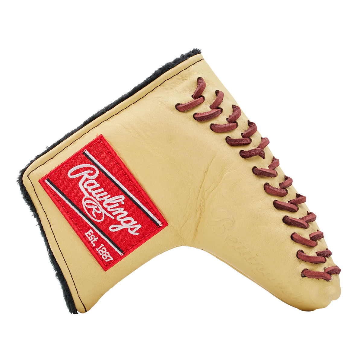 Callaway, Capuchon Putter Lame Money - La maison du golfeur Callaway, Capuchon Putter Lame Money - La maison du golfeur