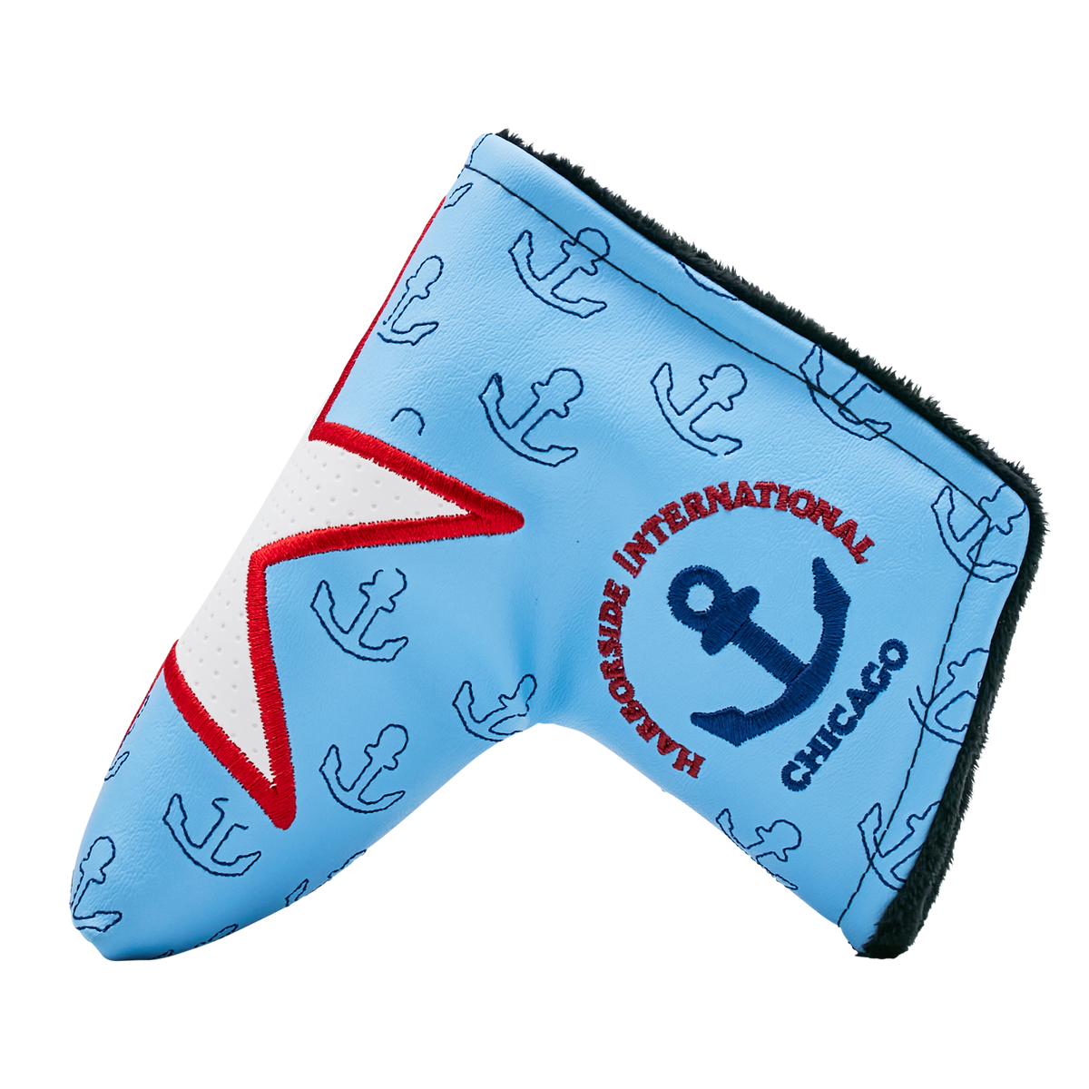 Bettinardi Golf First Tee Greater Chicago 2023 Blue Blade Putter