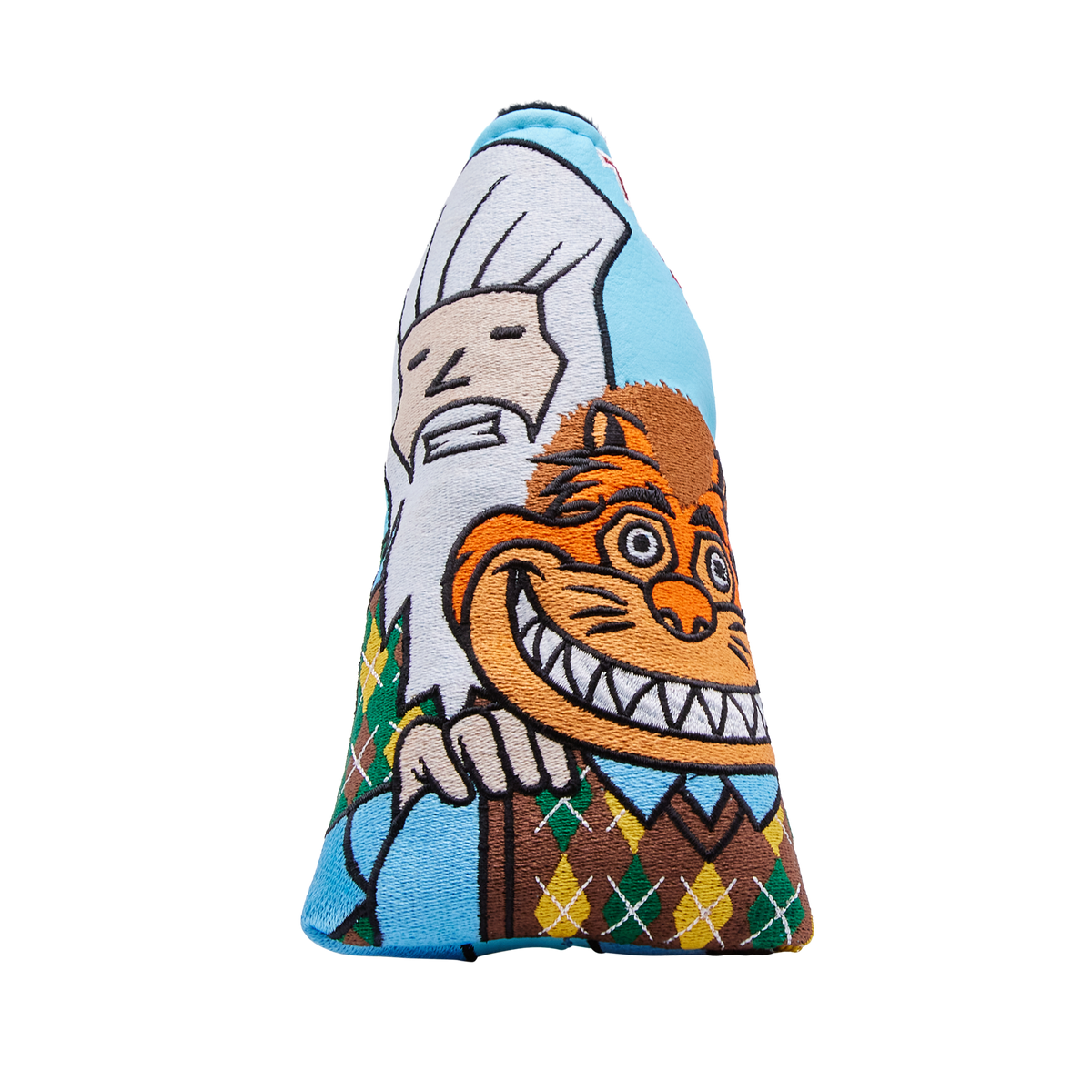 2023 Social Step Brothers Blade Headcover | Bettinardi Golf – Studio B