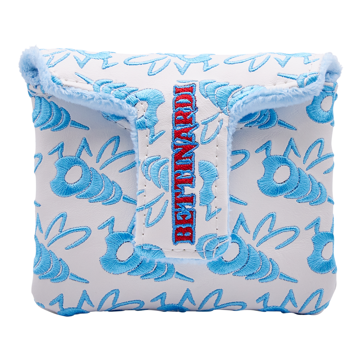 Serviette De Golf Ultra Rare Bettinardi Stinger Bee Tour, Microfibre Bleue 42" X 21"