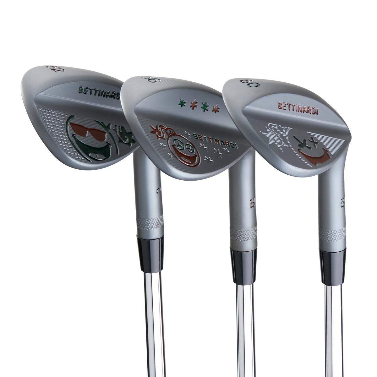 BETTINARDI 60° ウェッジ スチール Bettinardi x Monopoly Flying Money Tour Blast Wedges (56