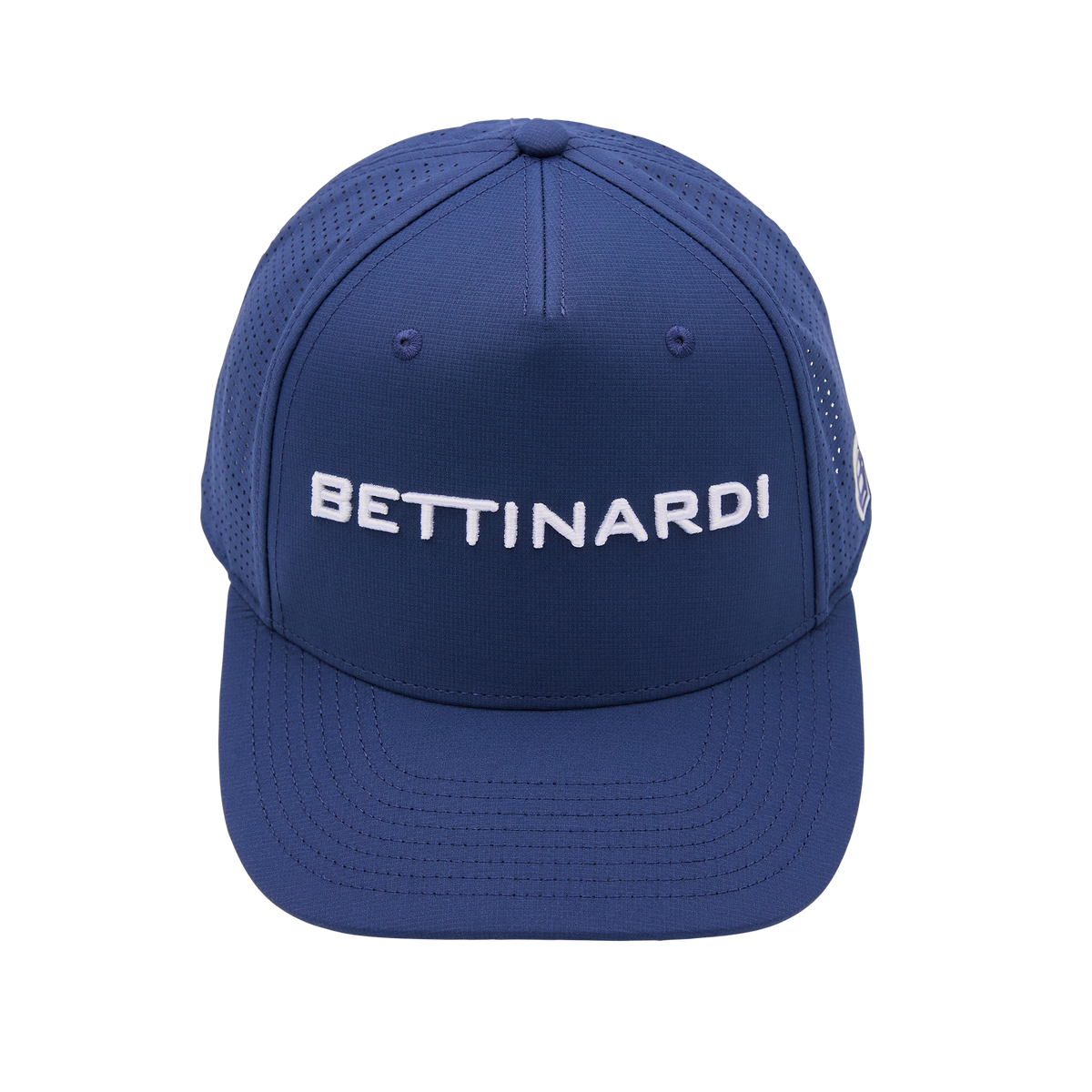 Bettinardi Wordmark Navy Performance Hat Bettinardi Golf Studio B