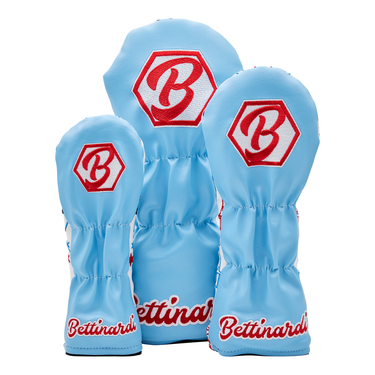 Betti-Palooza 2023 Windy City Wizard Wood Set | Bettinardi Golf