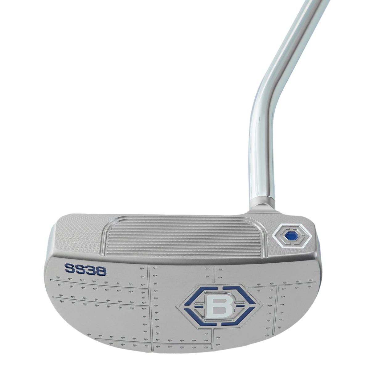 Studio B Reserve Industrial SS38 FIT Face Putter
