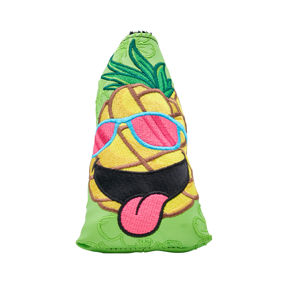Tiki 2024 Oak Brook Exclusive Pineapple Bomb | Bettinardi Golf