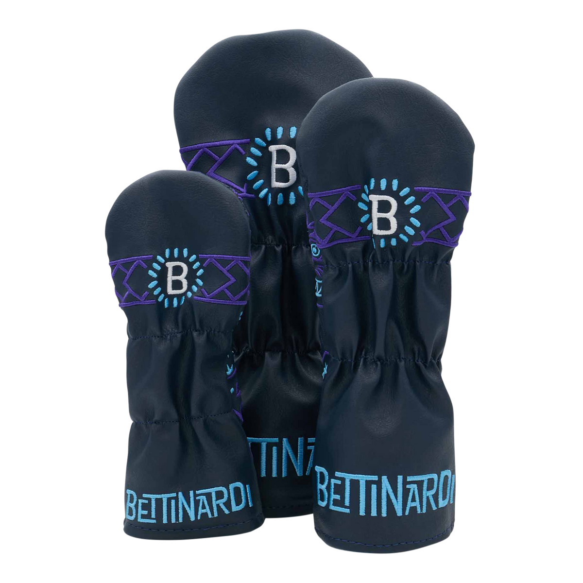 Tiki 2024 New Moon Multi-Icon Wood Set | Bettinardi Golf – Studio B 