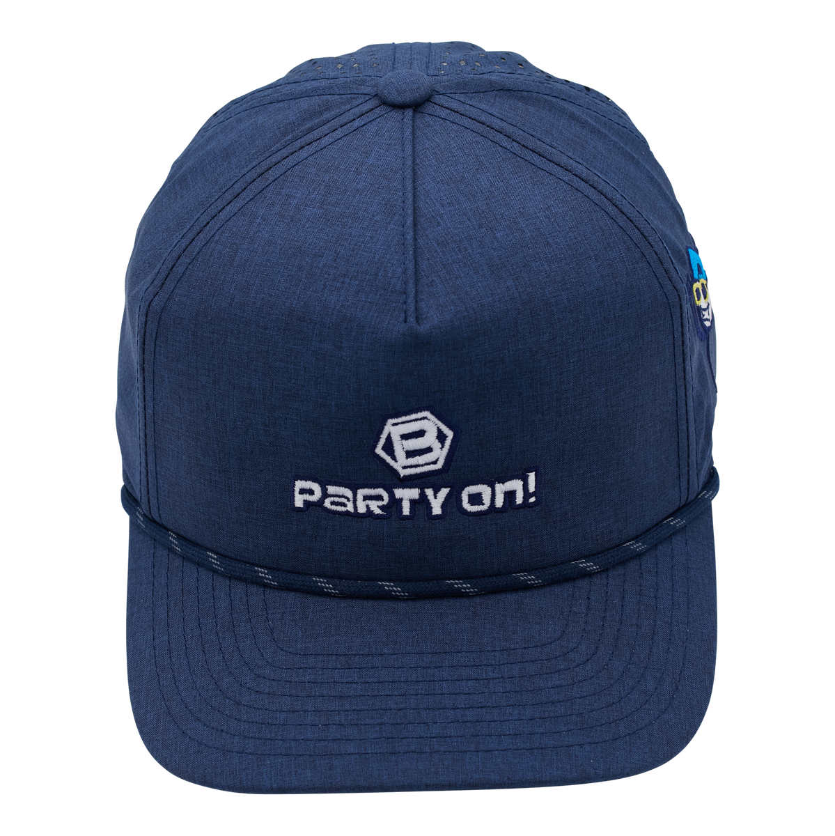 2024 Party On!™ Roger Rager Rope Hat