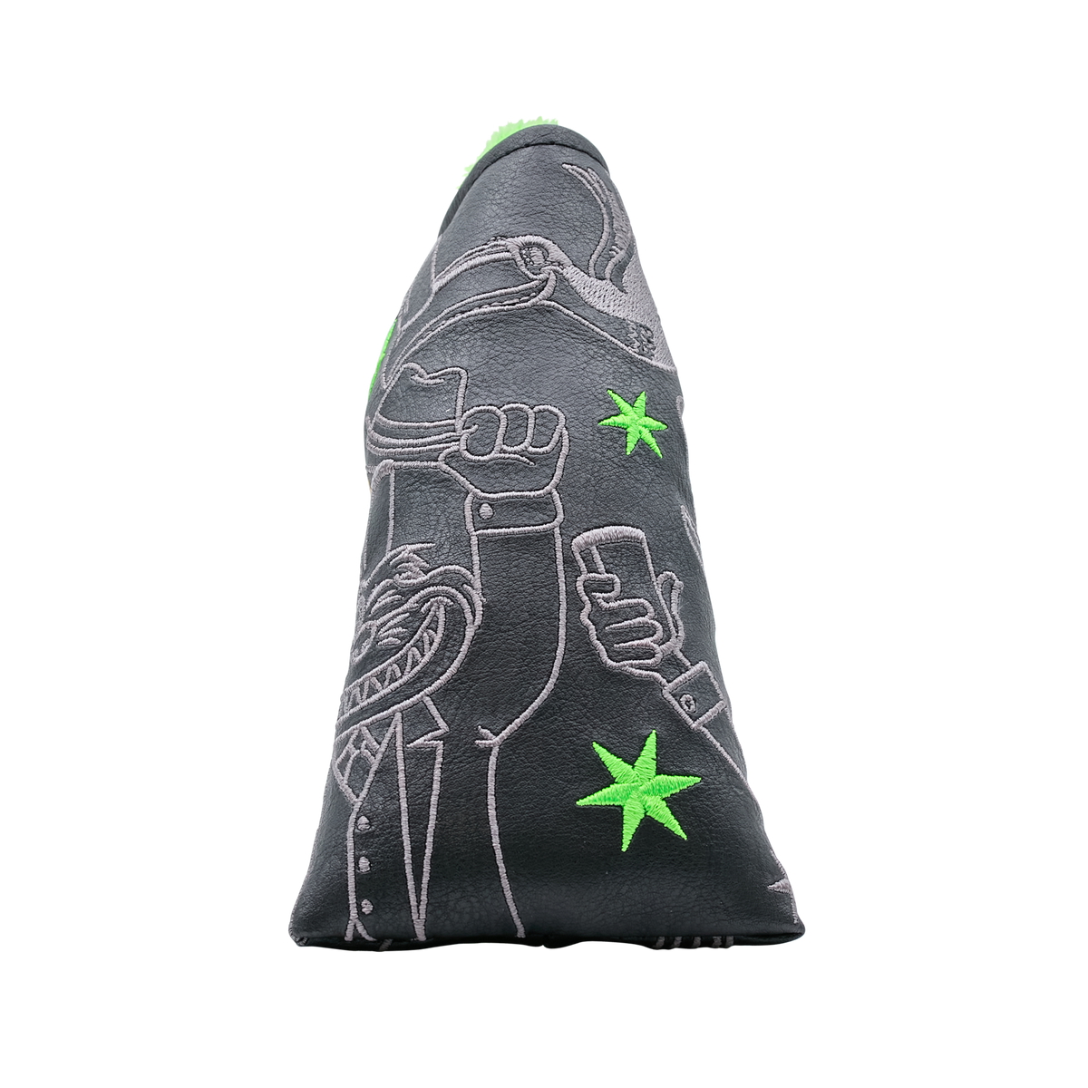 Guinness x Bettinardi Guinness Time Lime Blade Putter