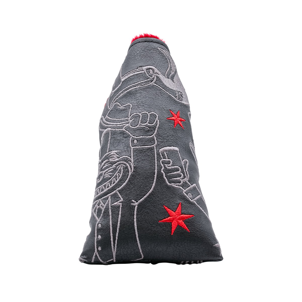 Guinness x Bettinardi Guinness Time Red Blade Putter Headcover