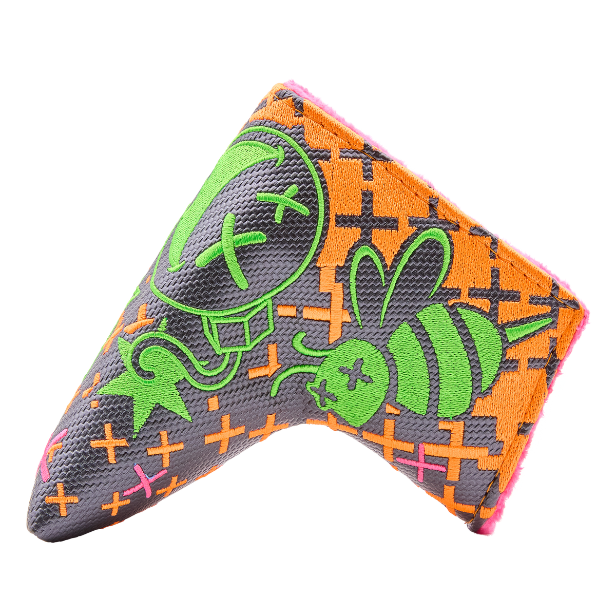 Multi Icon FAI Blade Putter Headcover | Bettinardi Golf – Studio B