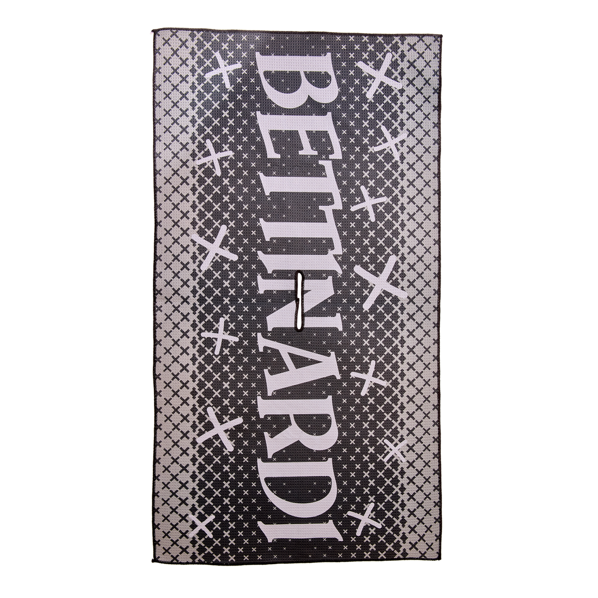 Black Friday 2024 Poison Betti Gang Blackout Towel | Bettinardi
