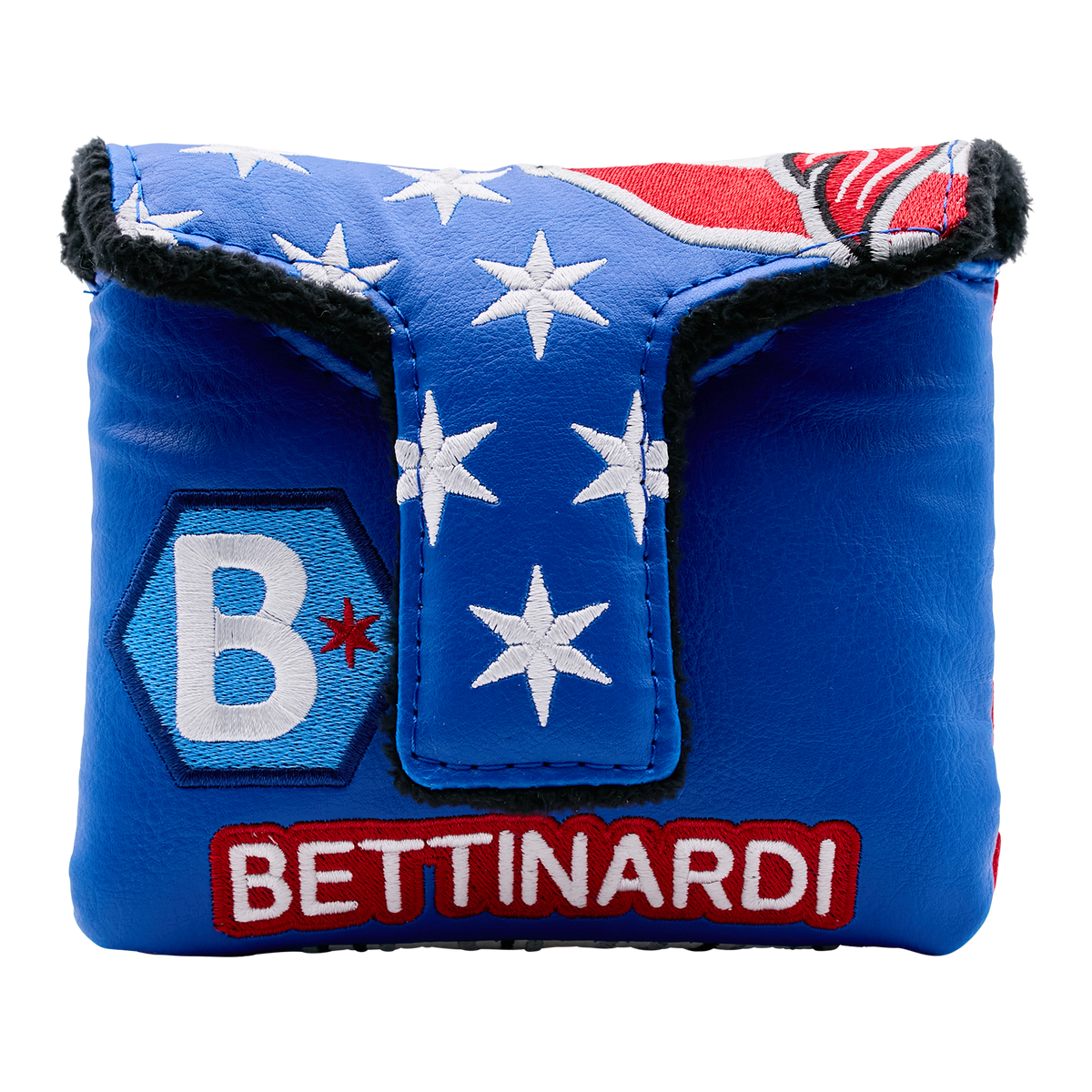 Ping Stars & Stripes Mallet Putter Cover In Red/White/Blue | Ping Europe - Foto 8