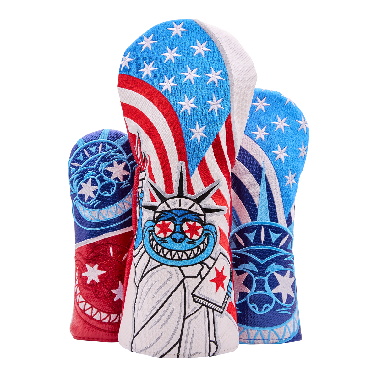 Liberty Cat Wood Set Bettinardi Golf Studio B