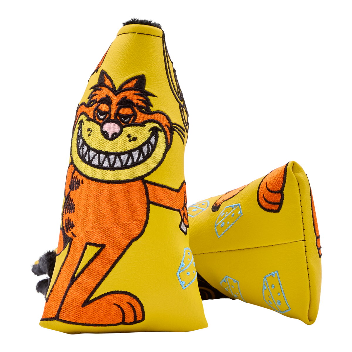 2024 Social Garfield Fat Cat Blade Putter Headcover | Bettinardi