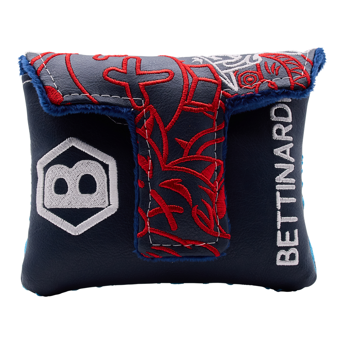 Extrêmement rare Bettinardi Tour Dept. Serviette de joueur de sorcier Extrêmement rare Bettinardi Tour Dept. Serviette de joueur de sorcier