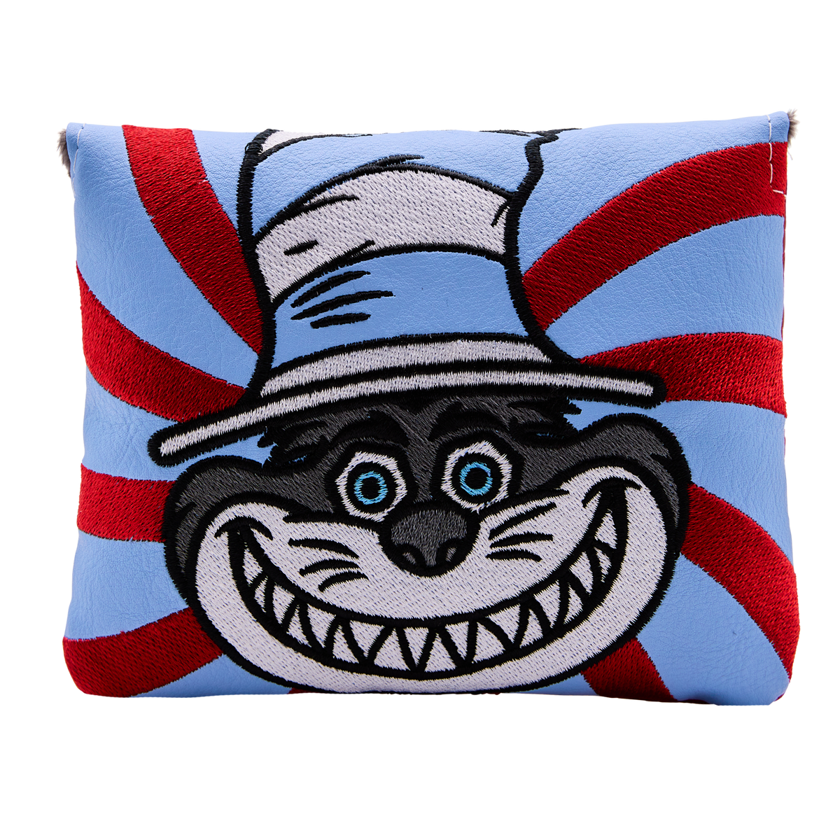 Softech トムキャロル　ターちゃん 2024 Social Fat Cat in the Hat Tour Dept. Mallet Putter Headcover