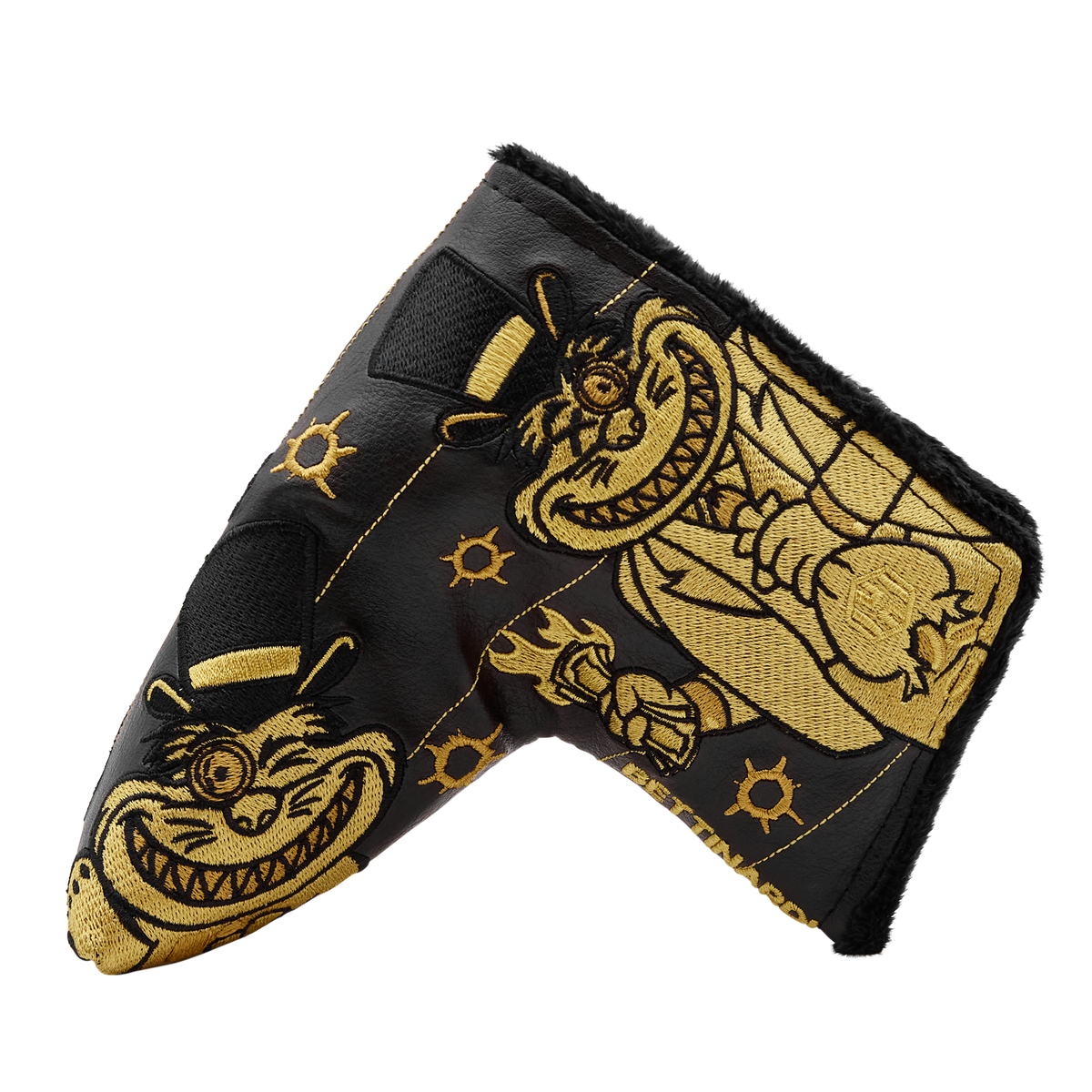GIBOUS×GALFY SNAKE DOG TRAINER BLACK XL Cobra Snakebite Black Wedge | PGA TOUR Superstore