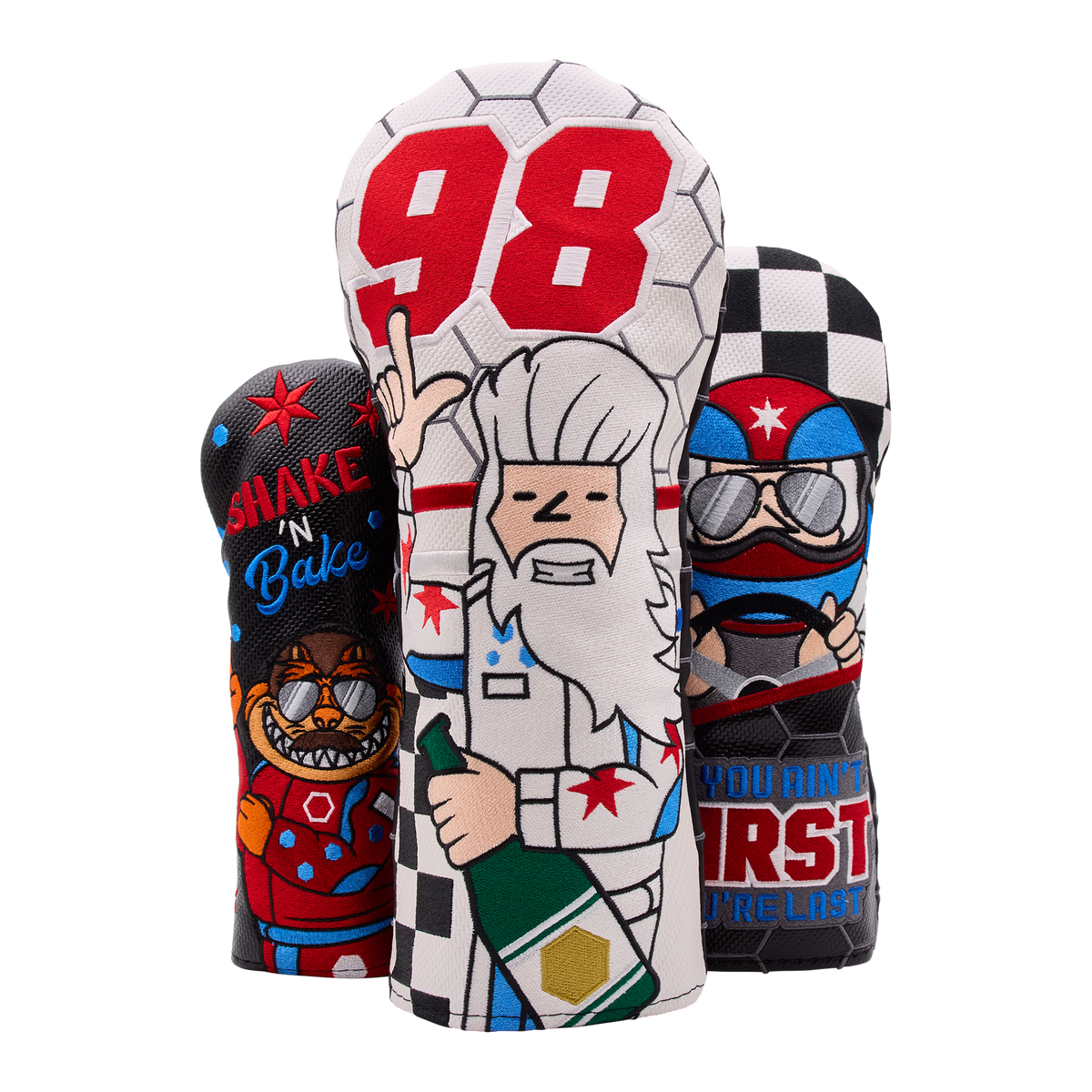 Bettinardi International Motor Speedway Wood Set | Bettinardi Golf