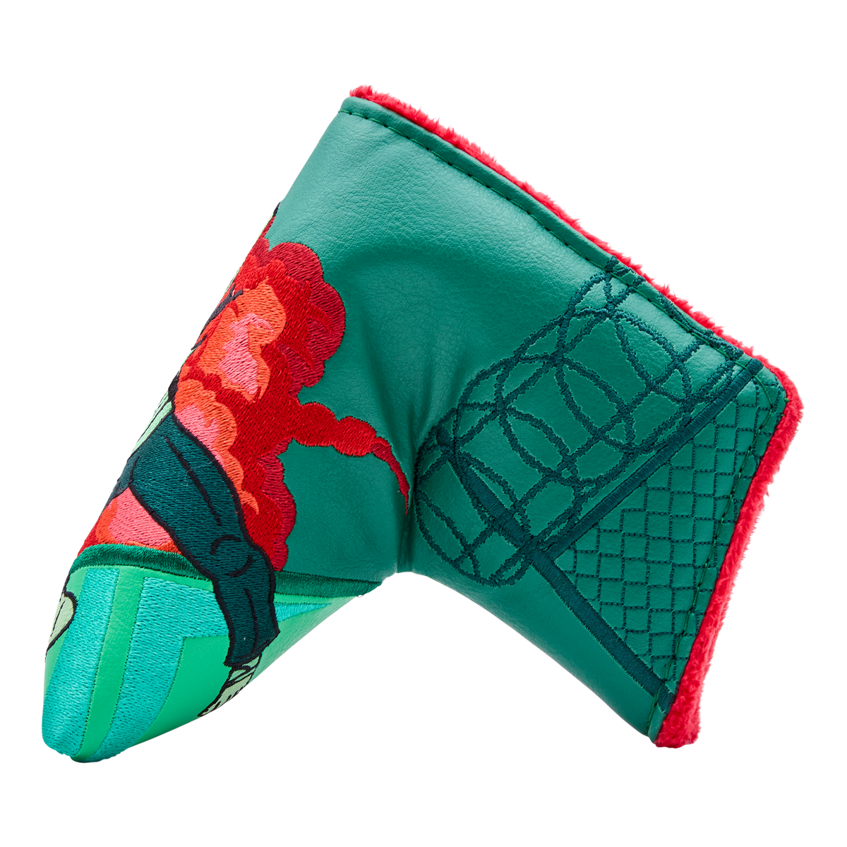 McClane Wizard Blade Putter Headcover - Hive Concierge Exclusive