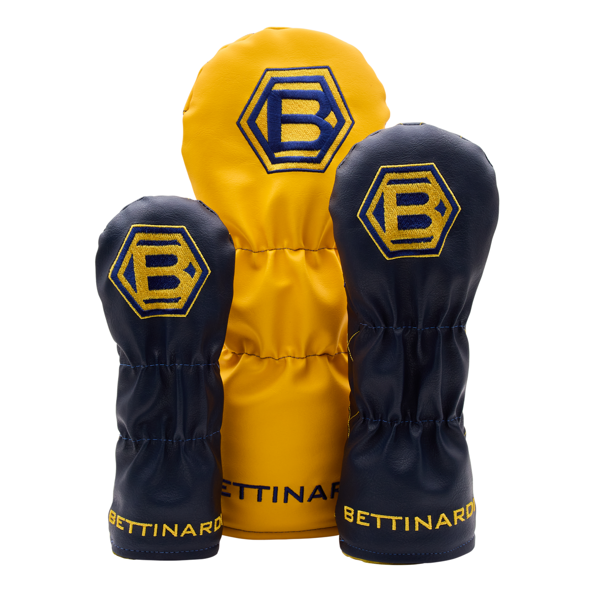 Bettinardi X Play Like a Champion Today Wood Set Bettinardi Golf