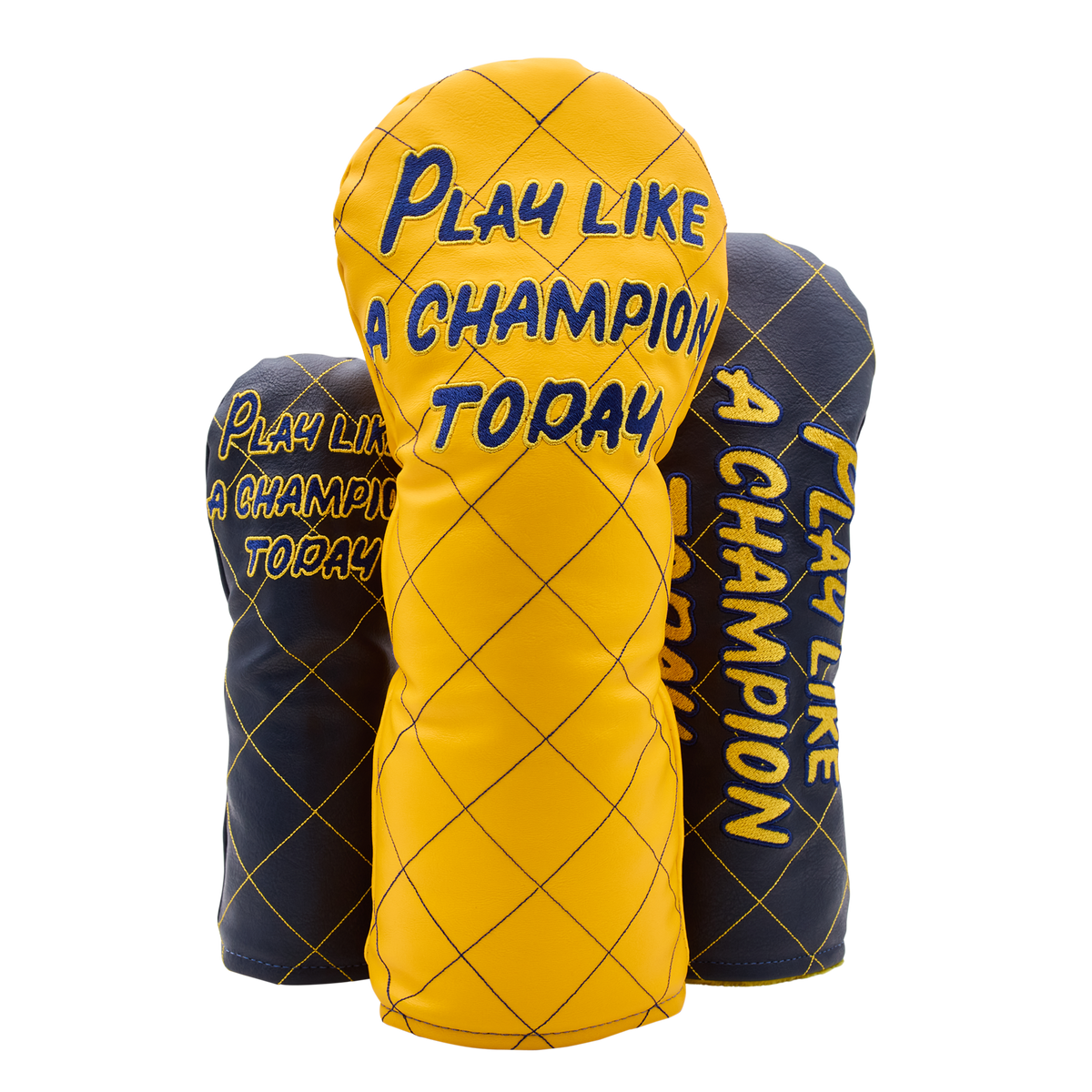 Bettinardi X Play Like a Champion Today Wood Set Bettinardi Golf