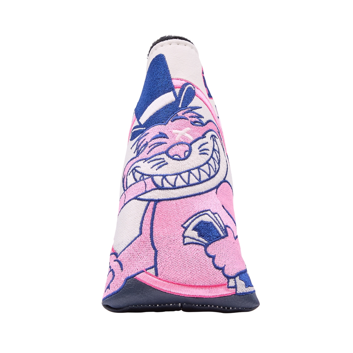 Gangster Cat Blue Cheese Truck Blade Putter Headcover | Bettinardi