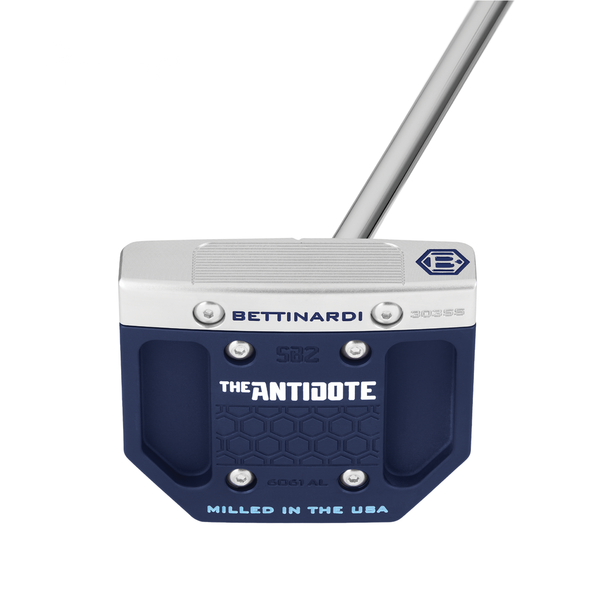Bettinardi Workshop Antidote SB2 Putter | Bettinardi Golf