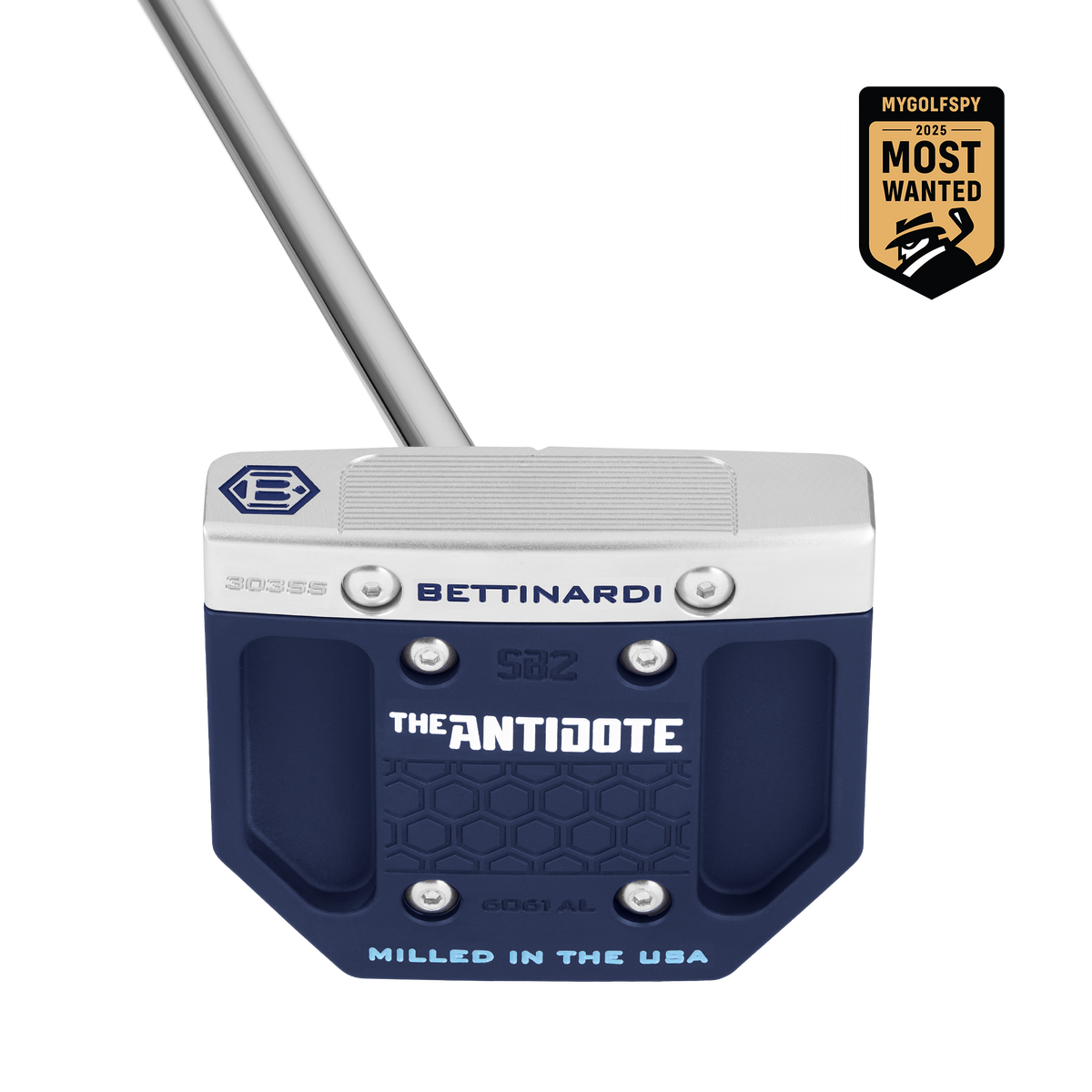 レフティパター　BETTINARDI 24-AN2LH-01_a3dc9646-3473-411e
