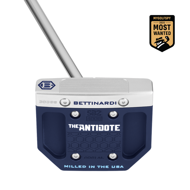 Left Handed Putters | Shop Bettinardi Golf for Tour Inspired