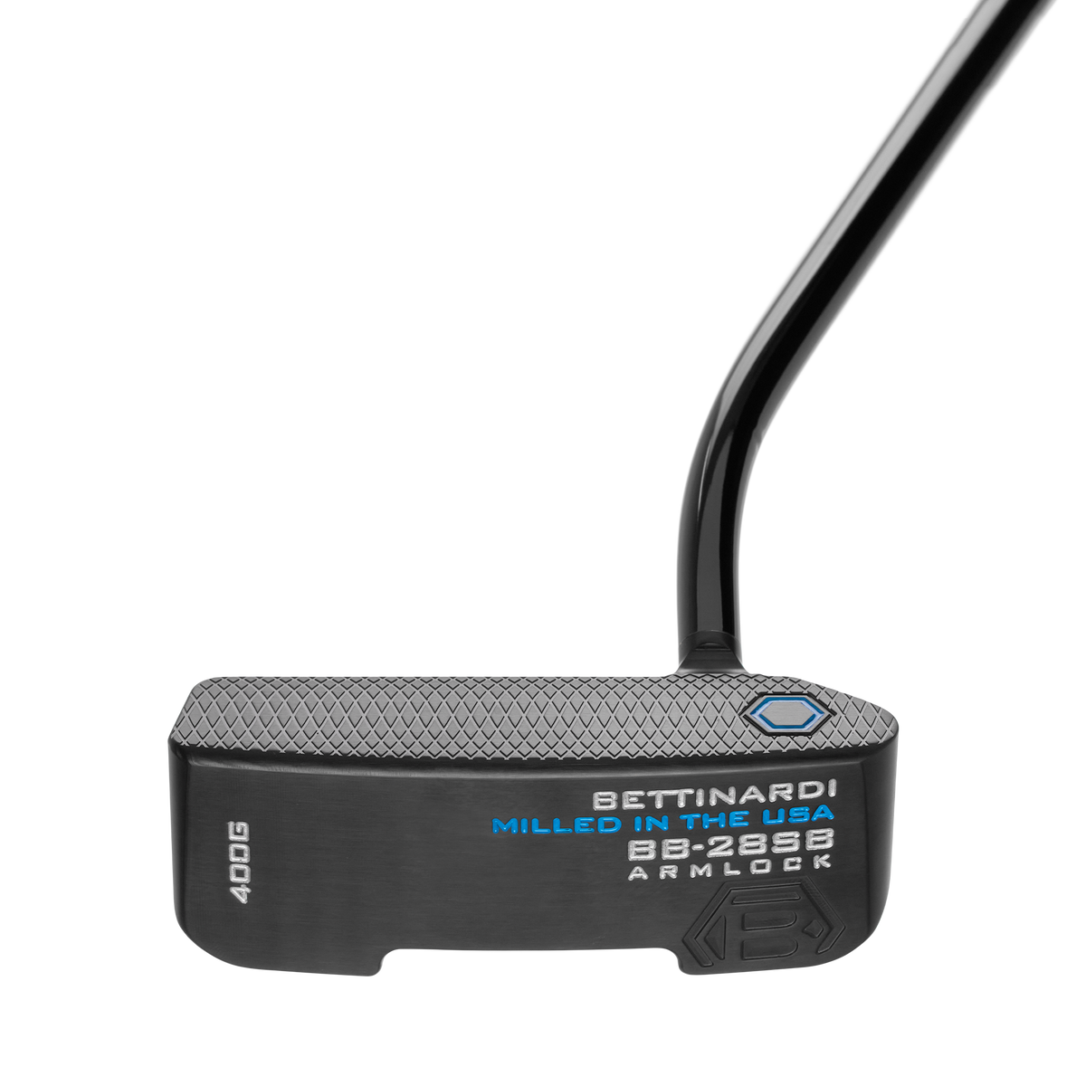 BB28 Slotback Armlock Putter