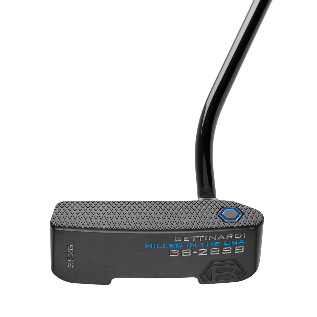 BB28 Slotback Putter | Bettinardi Golf – Studio B