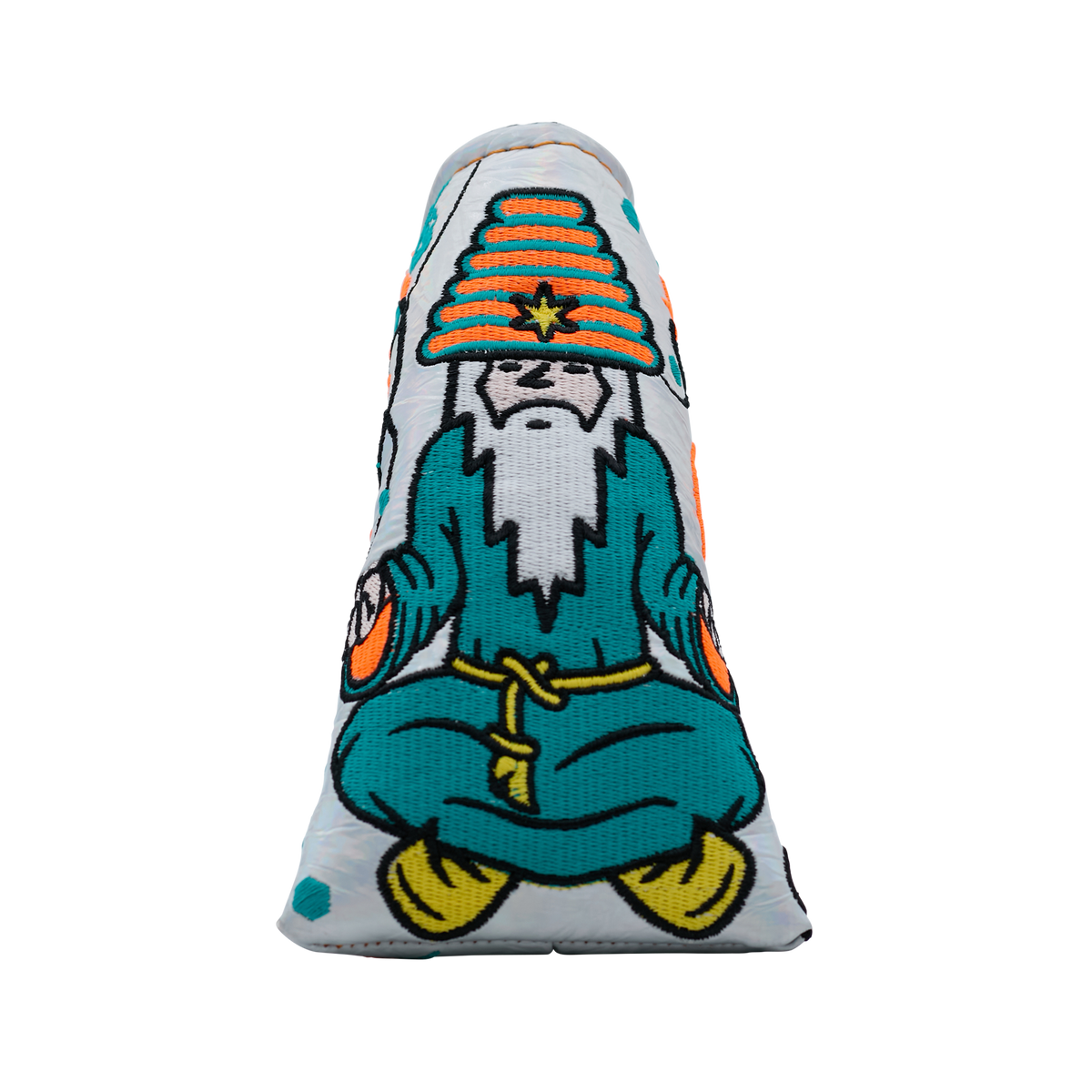 FAI Fortune Teller Wizard Blade Headcover | Bettinardi Golf – Studio B