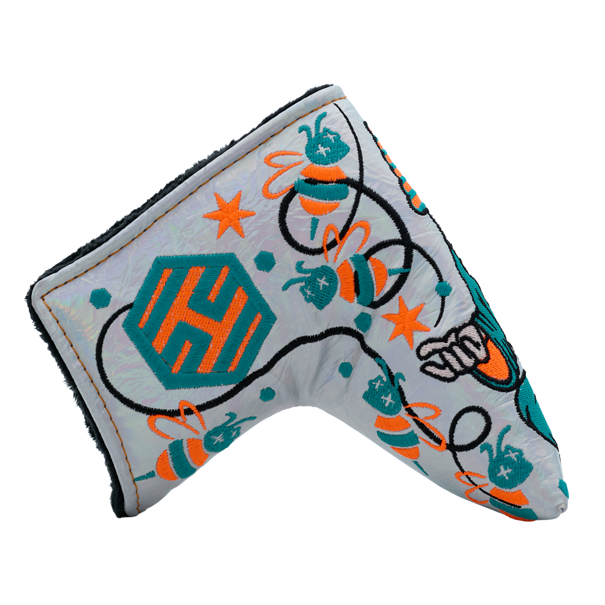 FAI Fortune Teller Wizard Blade Headcover | Bettinardi Golf – Studio B