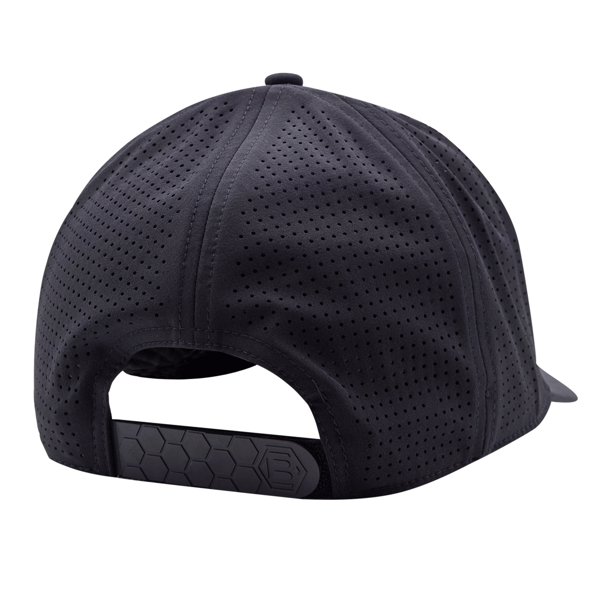 Bettinardi American Needle Circle Hex Super Tech Valin Hat (Black