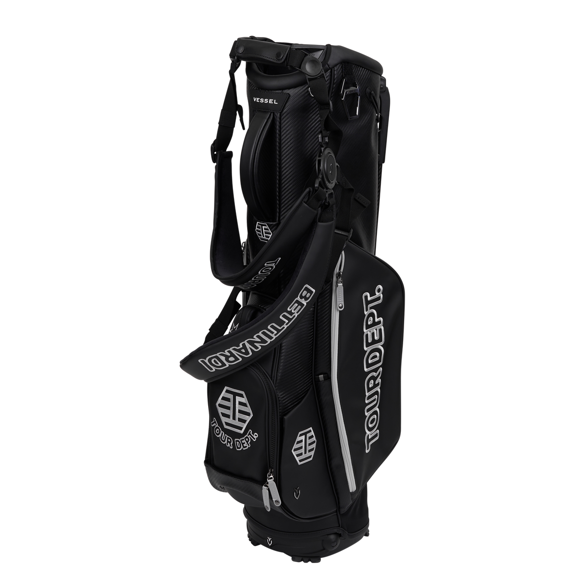 T-Hive Bomb Tour Dept. Vessel VLX 2.0 Stand Bag | Bettinardi Golf