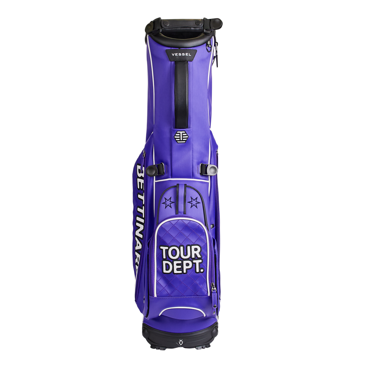 Purple Tour Dept. T-Hive VLX 2.0 Stand Bag | Bettinardi Golf