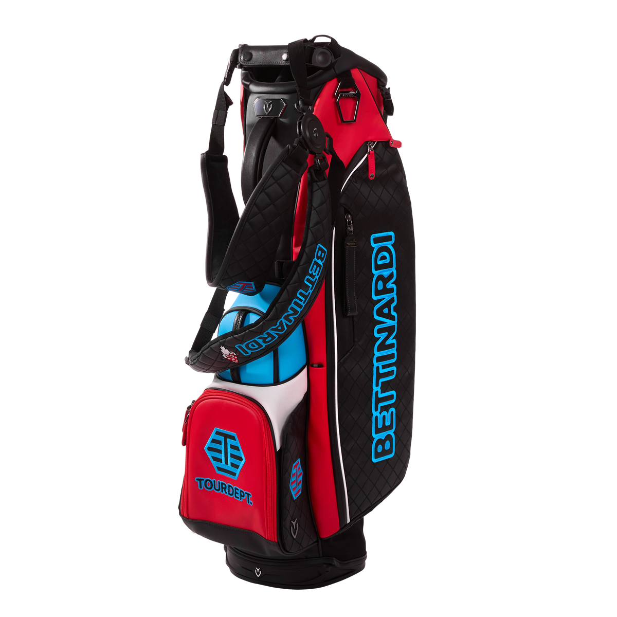 RWB Chicago Wizard Tour Dept. Vessel Player V Bag | Bettinardi