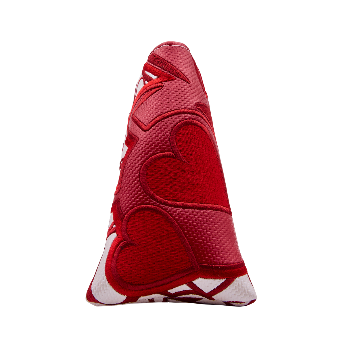 Valentine's Day Heart Eyes Stinger Blade Putter Headcover