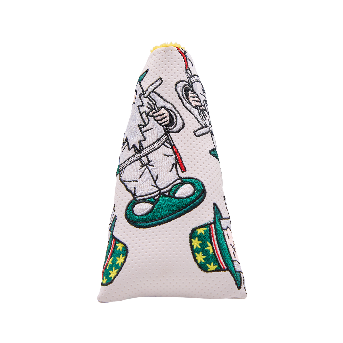 2025 Spring Classic Dancing Junior Wizard Caddie Blade Putter