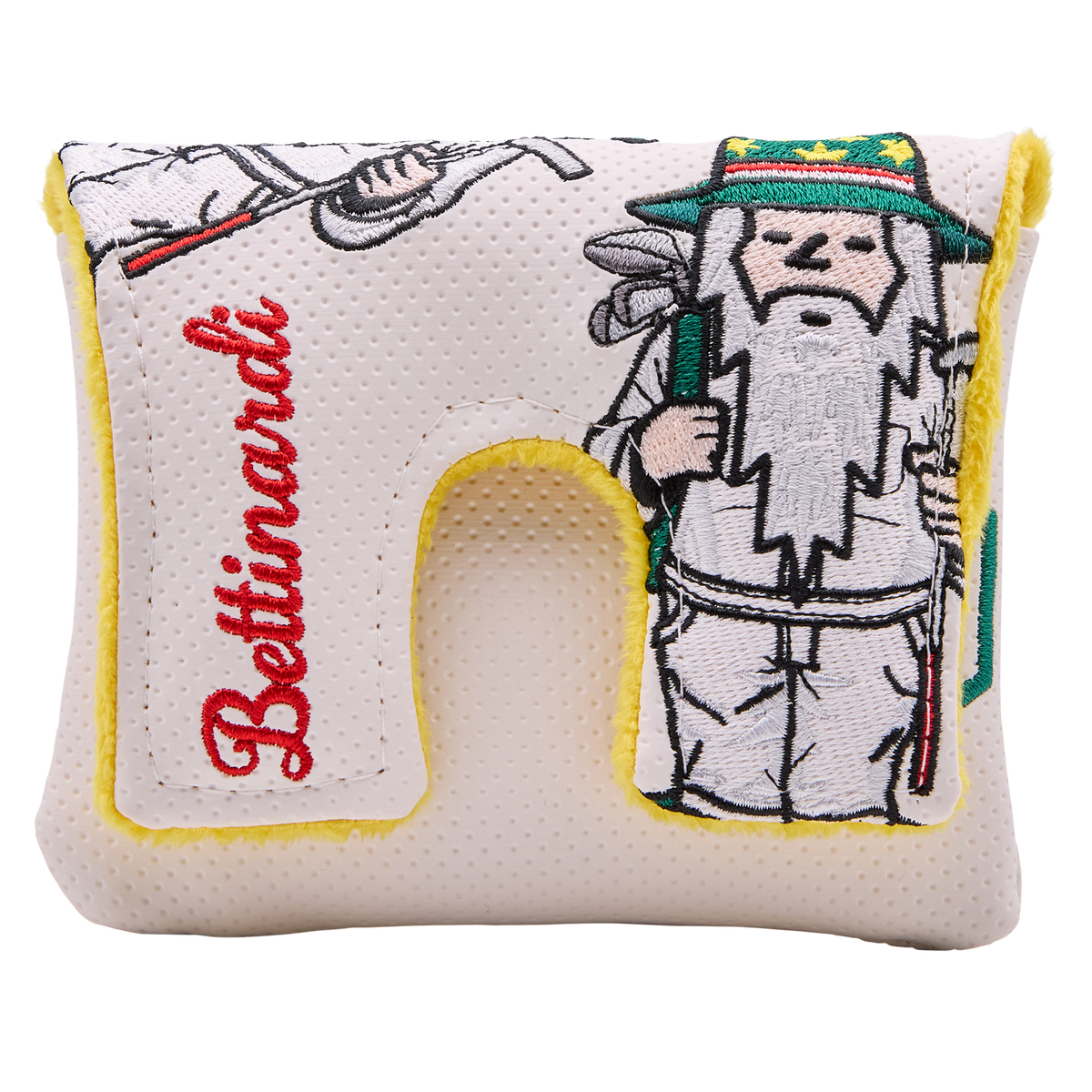 BETTINARDI 2024 JUNIOR WIZARD CADDIE WOOD SET HEADCOVER main image 1