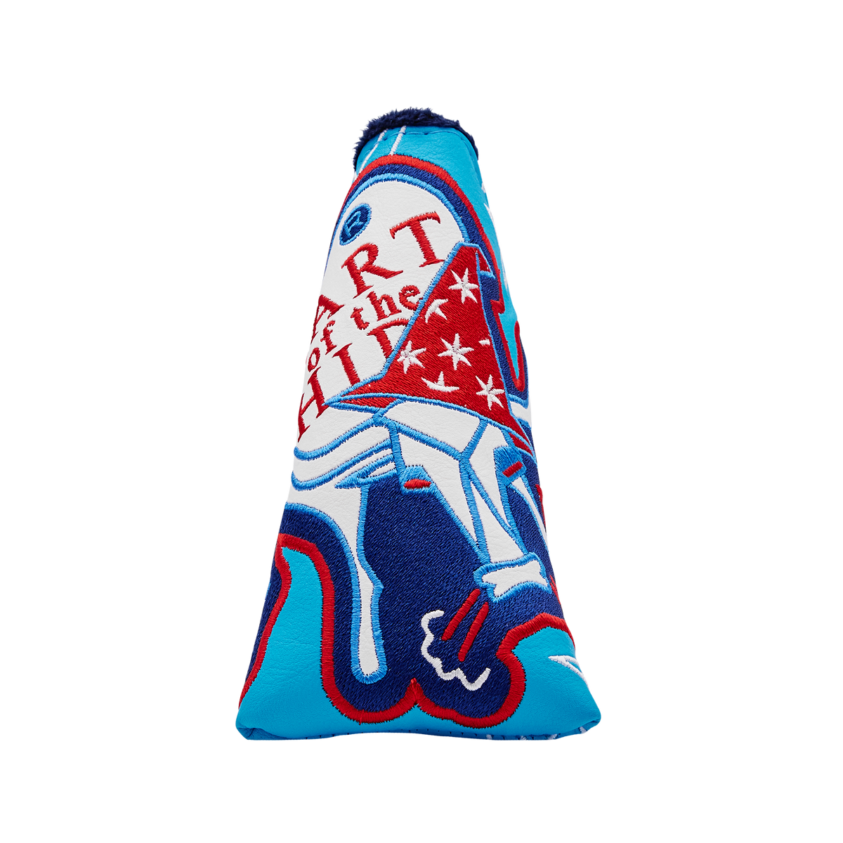 Rawlings Heart of the Hide® x Bettinardi Wizard Hat Blade