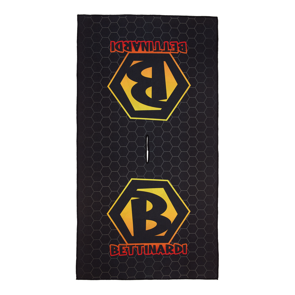 Serviette De Golf Bettinardi Multi-logos - Neuf, Coton Doux, Pour Sac De Golf
