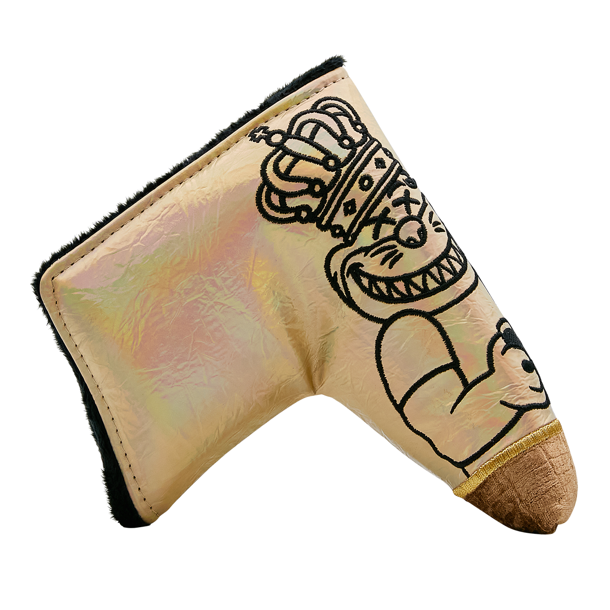 Serviette De Golf Bettinardi Party On, édition Limitée, 42x21 Pouces