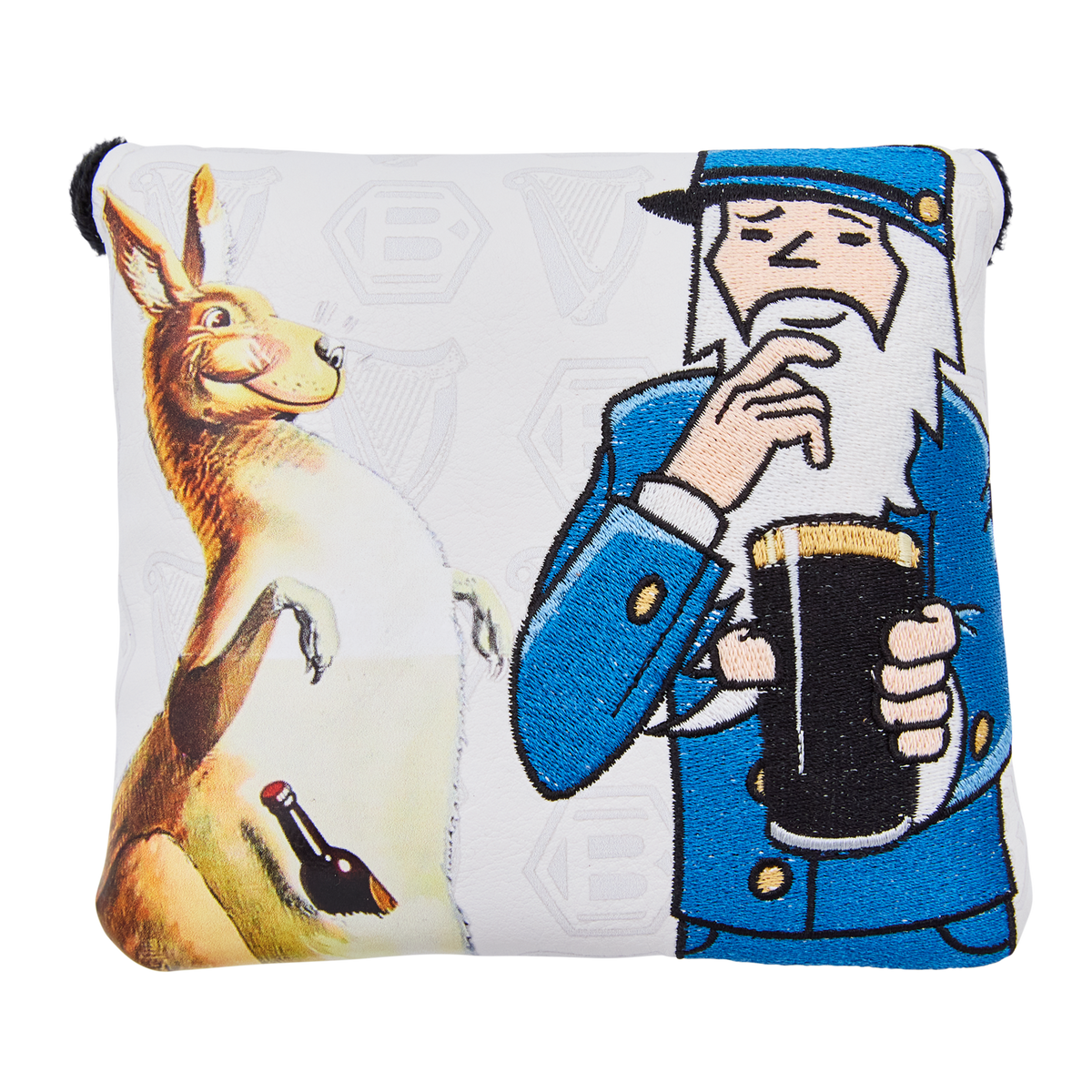 Guinness x Bettinardi Lovely Day for a Guinness Kangaroo Center